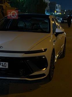 هیوندای سۆناتا